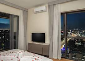 Pan Pacific Serviced Suites Nairobi 5