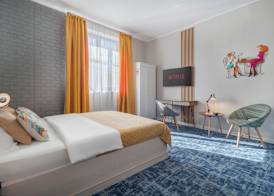 Aparthotel Aria Boutique Central 2