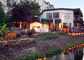 Mercure Hotel Bad Duerkheim An Den Salinen 2