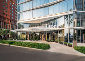 Hilton Saigon 4