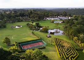 Fairmont Mount Kenya Safari Club 3