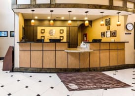 Comfort Inn & Suites Winnie 5
