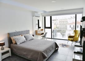 Zoes Apartment Kos Town 3