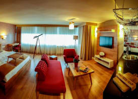 Melek Hotels Moda 4