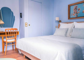 Hôtel Le Croiseur Ginette 4