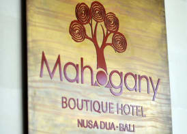 Mahogany Hotel 2