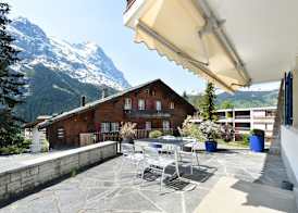 Apartment Eiger - Aare Jungfrau AG 3