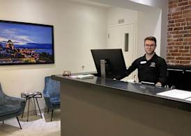 Hôtel Manoir Vieux-Québec 2