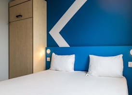 Hotel ibis budget Chatillon Paris Ouest 4