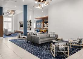 Courtyard by Marriott Columbus Phenix City 3