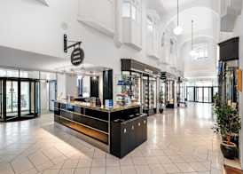 Best Western ToRVEhallerne 5