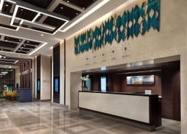 Sheraton Istanbul City Center 4