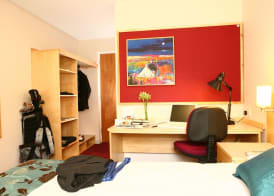 David Russell Hall - Campus Accommodation 4