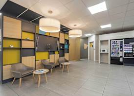 B&B HOTEL Rouen Centre 4
