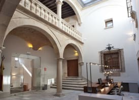 Parador de Caceres 3