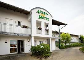 Apart Hotel Weimar 2
