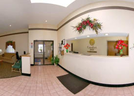Quality Inn & Suites Circleville 2