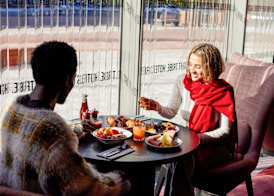 TRIBE Terminal 2 Manchester Airport by Accor 4