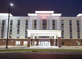 Hampton Inn Toledo Oregon 2