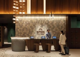OMO5 Tokyo Gotanda by Hoshino Resorts 4