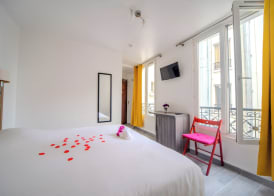 Casa Serena Paris Hôtel 4