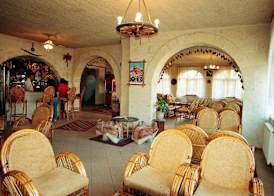 Burcu Kaya Hotel 3