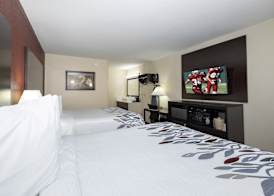 Red Roof Inn Freehold 4