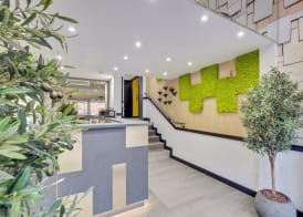 Hôtel Lucien & Marinette 4