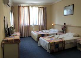 Akasia Resort Hotel 5
