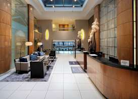 London Marriott Hotel Canary Wharf 3