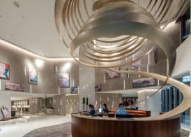 Le Meridien Hangzhou, Binjiang 2