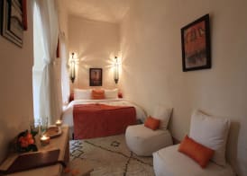 Hotel & Spa Riad Al Jazira 5
