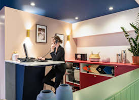 Aparthotel Adagio Paris Haussmann Champs Elysées 3