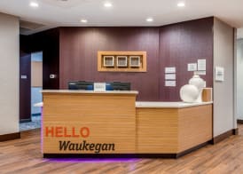 TownePlace Suites by Marriott Chicago Waukegan Gurnee 2