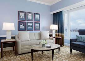 Boston Harbor Hotel 5