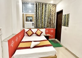 Hotel Delhi Airport 3