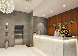 Greencity Hotel 3