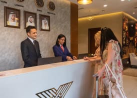 Le Wana Hotel 4