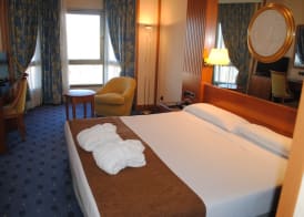 Hotel los Bracos 5