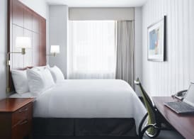 Club Quarters Hotel Central Loop, Chicago 4