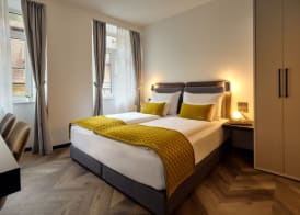 The Hotel Ljubljana 5