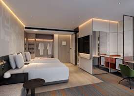 EVEN Hotel Shanghai Jinqiao by IHG 5