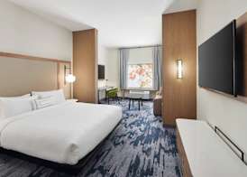 Fairfield Inn & Suites by Marriott Raleigh Wake Forest 4