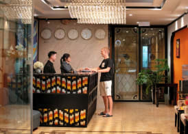 Hanoi Harmonia Hotel & Spa 2