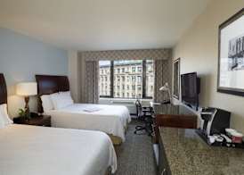AMTD Idea Tribeca Hotel 4