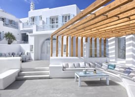 Petinos Beach Hotel 5