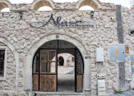 Alaca Cave Cappadocia 2