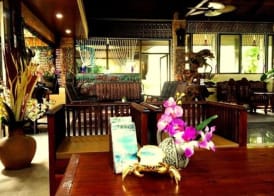 Paradise Pearl Bungalows 2
