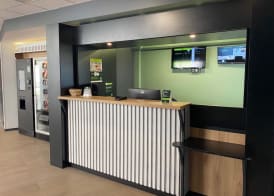 B&B HOTEL Montluçon Centre 3