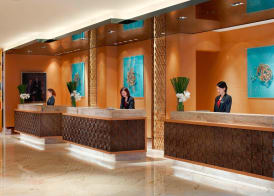 Guangzhou Marriott Hotel Tianhe 2